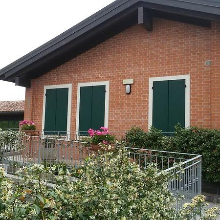 Albergo Del Po Viadana Eksteriør bilde