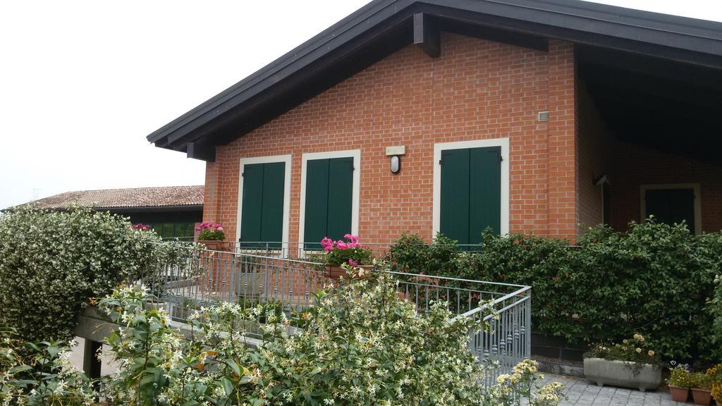 Albergo Del Po Viadana Eksteriør bilde