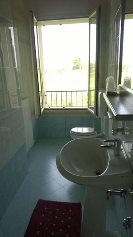 Albergo Del Po Viadana Rom bilde