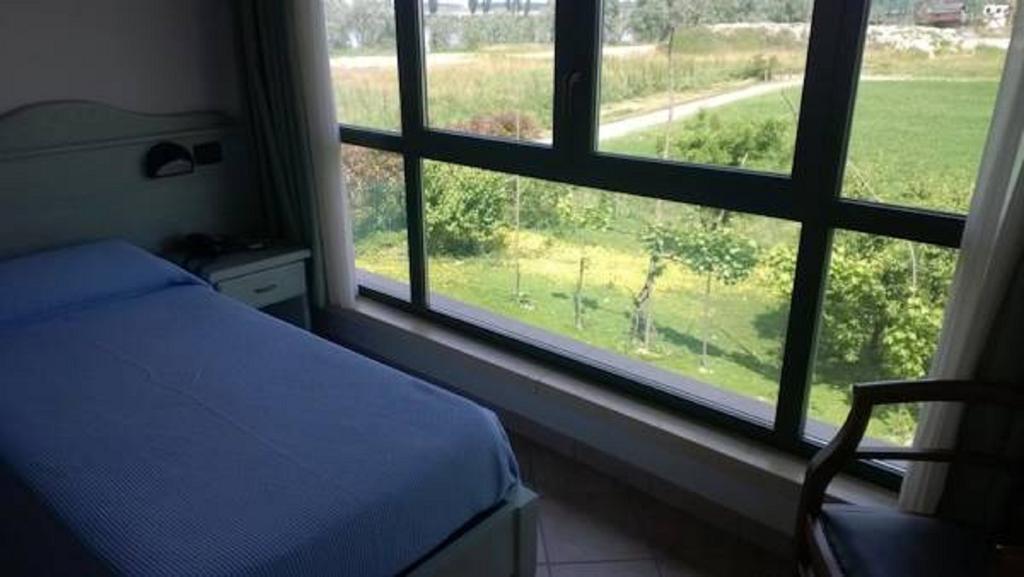 Albergo Del Po Viadana Rom bilde