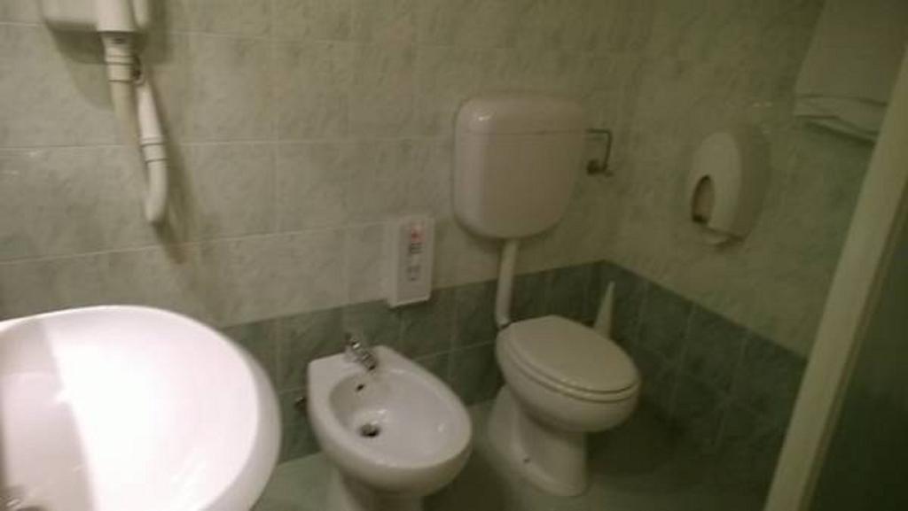 Albergo Del Po Viadana Rom bilde