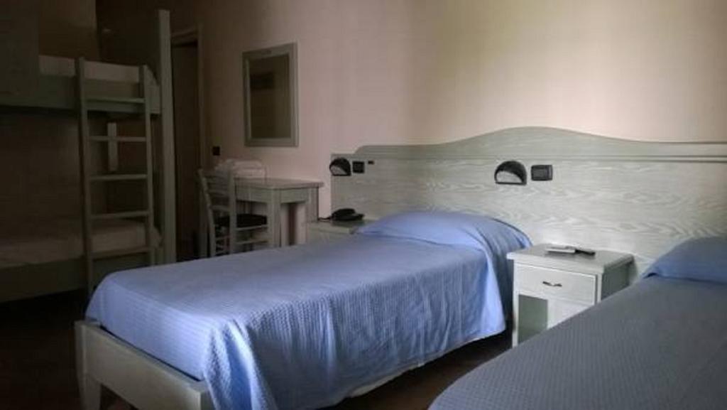Albergo Del Po Viadana Rom bilde